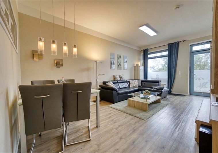 Wohneinheit 1 Wohnzimmer