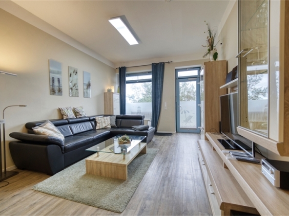 Wohneinheit 1 Wohnzimmer