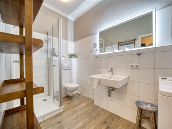 Wohneinheit 1 Badezimmer
