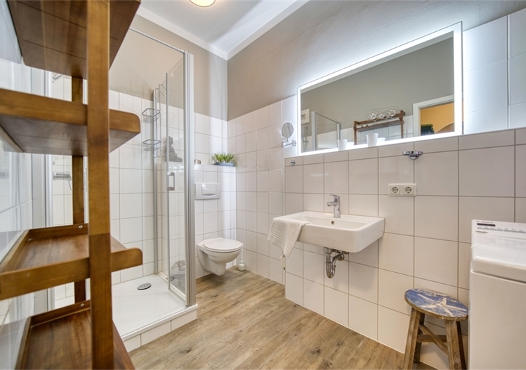 Wohneinheit 1 Badezimmer