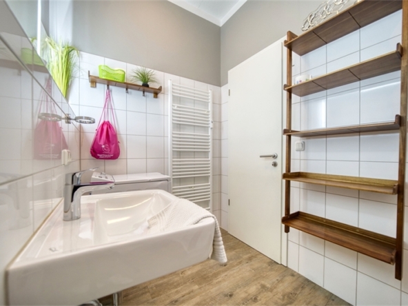 Wohneinheit 1 Badezimmer