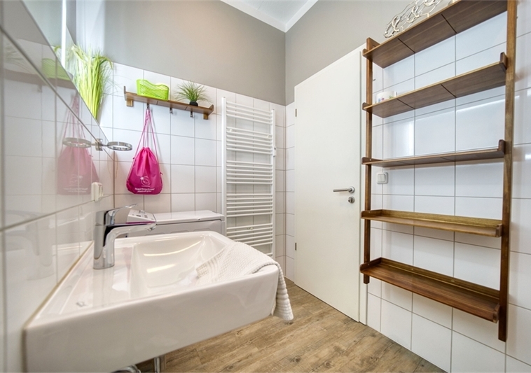 Wohneinheit 1 Badezimmer