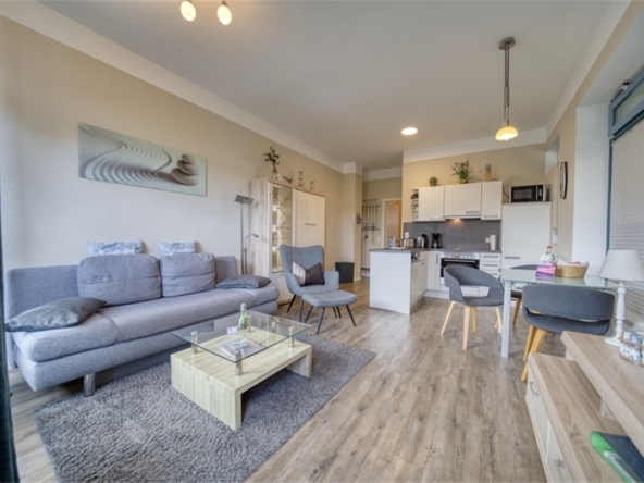 Wohneinheit 2 Wohnzimmer