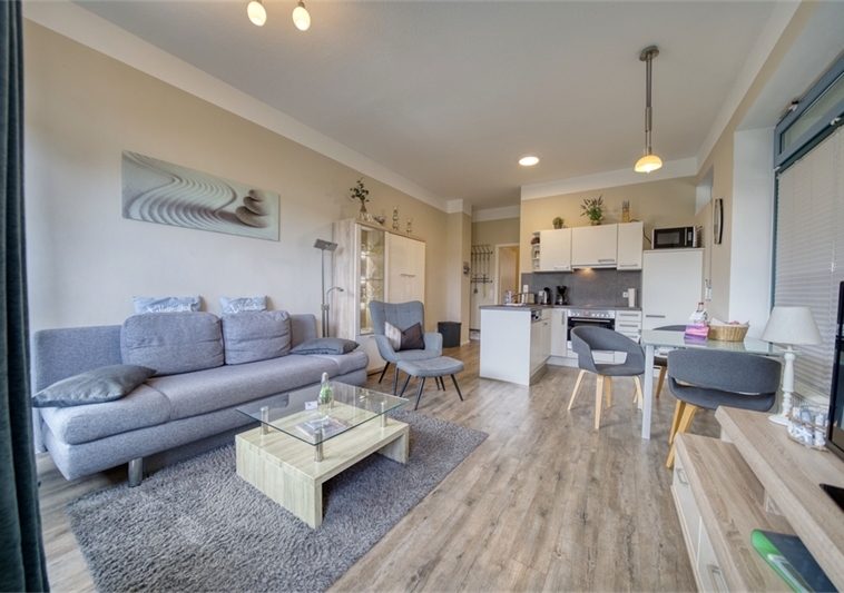 Wohneinheit 2 Wohnzimmer