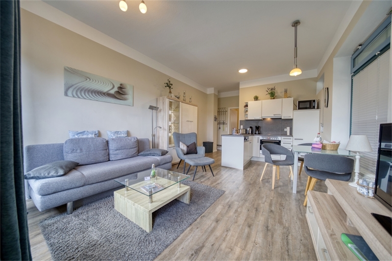 Wohneinheit 2 Wohnzimmer