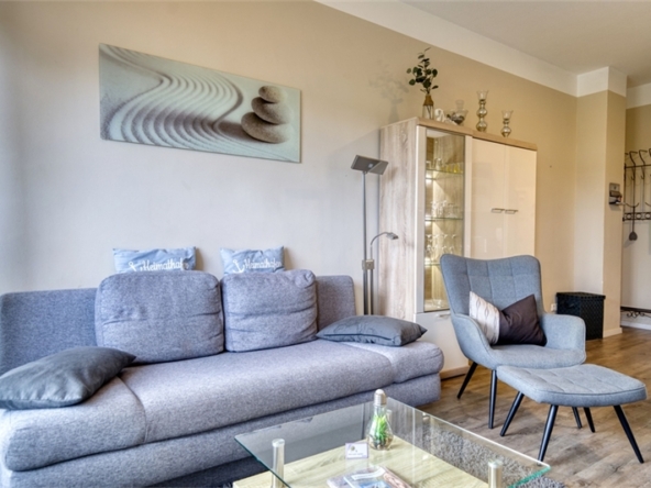Wohneinheit 2 Wohnzimmer