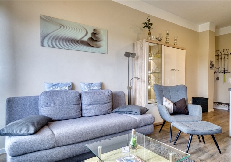 Wohneinheit 2 Wohnzimmer