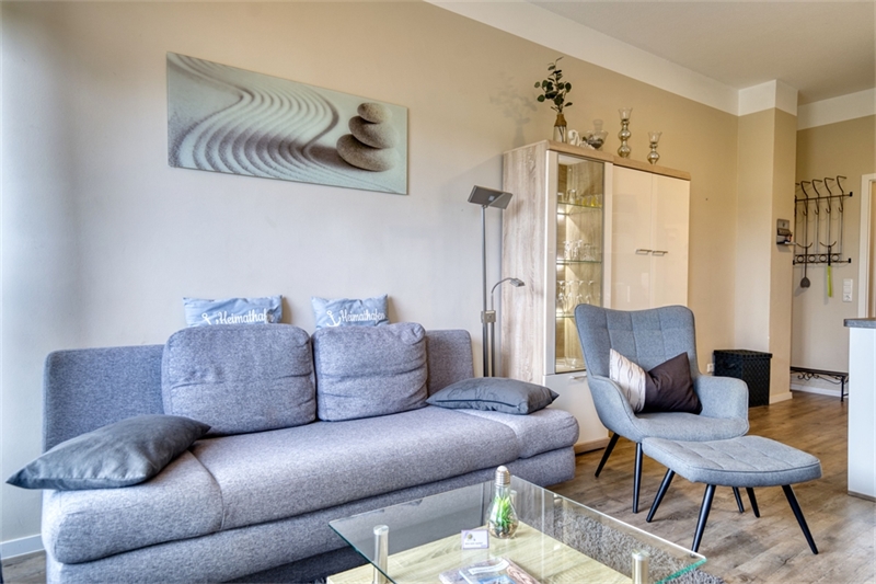 Wohneinheit 2 Wohnzimmer