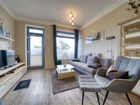 Wohneinheit 2 Wohnzimmer
