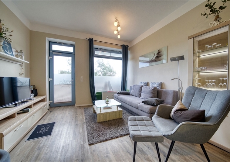 Wohneinheit 2 Wohnzimmer