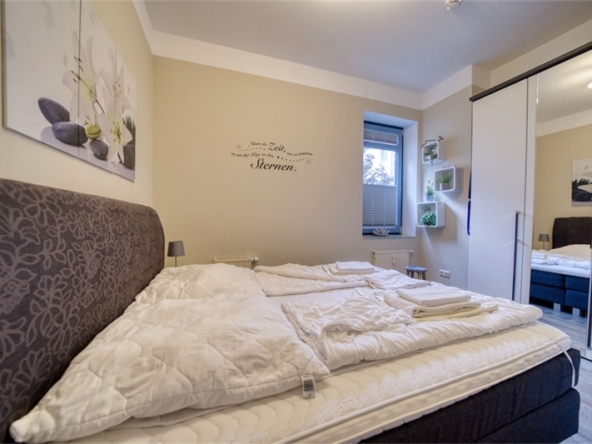 Wohneinheit 2 Schlafzimmer
