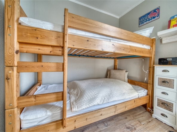 Etagenbett im Kinderzimmer