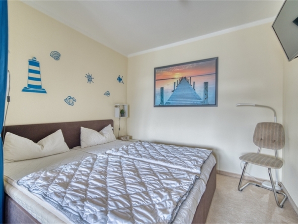 Schlafbereich Eltern