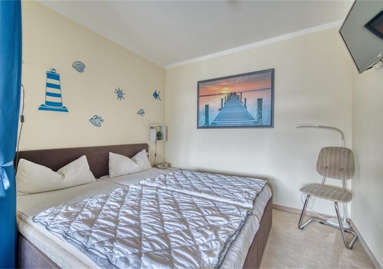 Schlafbereich Eltern