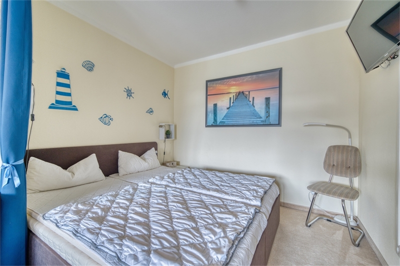 Schlafbereich Eltern