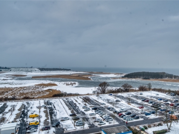 Aussicht Winter
