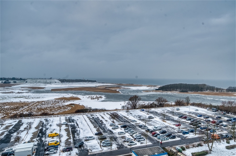 Aussicht Winter
