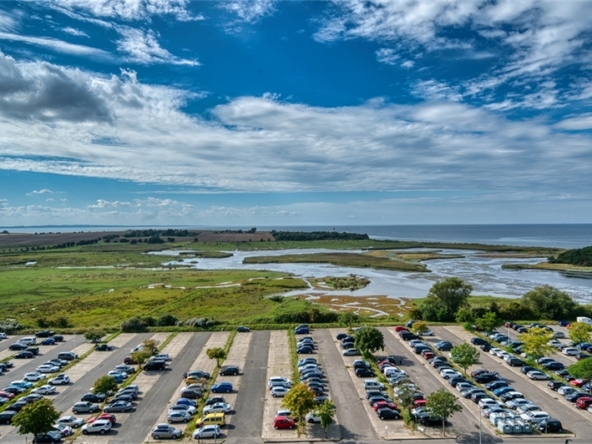 Aussicht Sommer