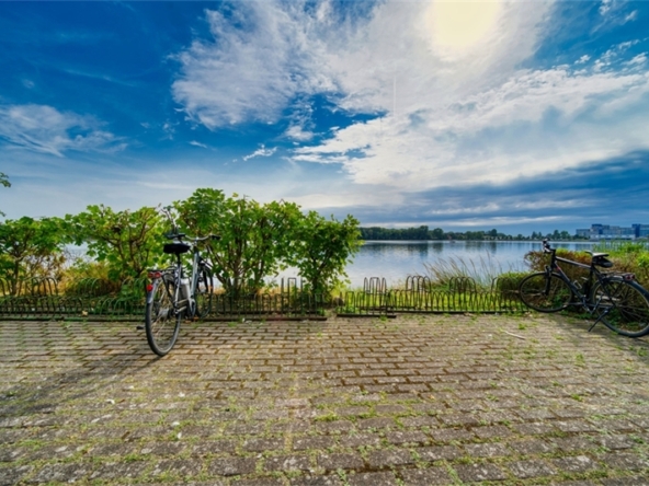 Fahrradabstellplatz